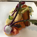 カフェ・ラ・ファミーユ - オードブル