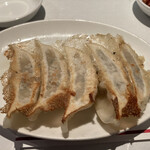 蘭亭 - 焼き餃子