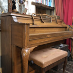 カフェ・ラ・ファミーユ - 店内