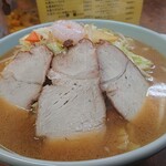 長崎チャンポン丸富 - 丸富ラーメン(2021.12)