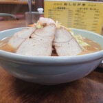 長崎チャンポン丸富 - 丸富ラーメン(2021.12)