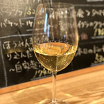 ビストロ Toraya - ランチワイン