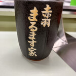 Koi To Unagi No Marumasuya - あとは芋のお湯割りを２杯ほど