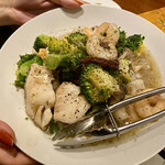 Restaurant＆Bar ROOSTER - アヒージョ