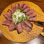 Restaurant＆Bar ROOSTER - 牛ハラミステーキ