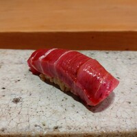 鮨 石島 - トロ（青森県大間産　やま幸）