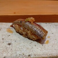 鮨 石島 - 鰯