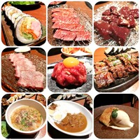 焼肉冷麺 ユッチャン 北新地店 - 