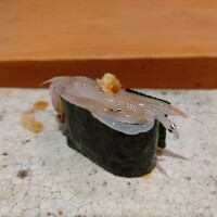 鮨 石島 - 白魚（茨城県霞ヶ浦産）
