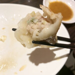 ニイハオ - 餡と肉汁たっぷりの元祖ニーハオ餃子（焼餃子）