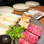 焼肉うしごろ - 