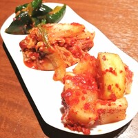 焼肉冷麺 ユッチャン 北新地店 - 