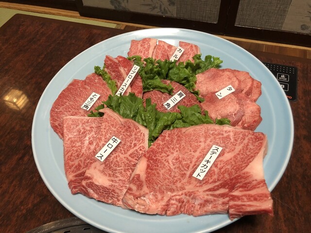 肉料理あんどう - 村山（焼肉）の写真