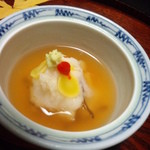 山玄茶 - 煮き合わせ