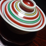 山玄茶 - 飯蒸し