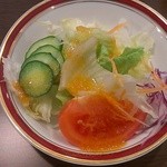 Sutekiyama - サラダ（セット）
