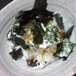 山玄茶 - ライスカルボナーラ