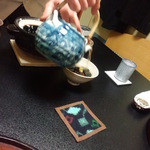 山玄茶 - 鰻茶漬け