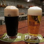 ピルゼン - とりあえずダブル！