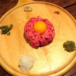 ピルゼン - ターターステーキ