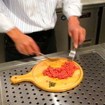 ピルゼン - マスターが調理してくれます