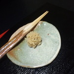 山玄茶 - 栗金団