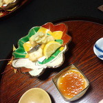 山玄茶 - 天麩羅