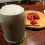 ピルゼン - ホワイトジョッキ