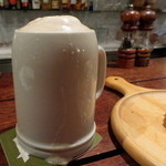 ピルゼン - 追加のブラックジョッキ