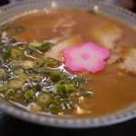 楠本屋 - 中華そば