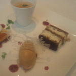 代官山ASO チェレステ - デザート