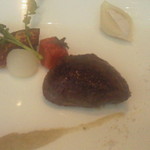 代官山ASO チェレステ - またまた熟成牛