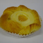 Boulangerie fu・wa・ri - チーズタルトデニッシュ