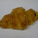 Boulangerie fu・wa・ri - チョコクロワッサン