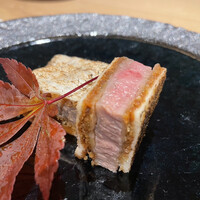 神戸牛 しゃぶしゃぶ おもき 離れ 銀座店 - 