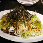 Yakiniku Takatouen - チョレギサラダ