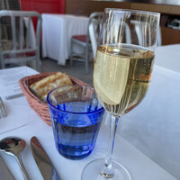 ブラッスリー ポール・ボキューズ 大丸東京 - 白ワインを