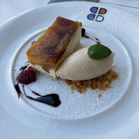 ブラッスリー ポール・ボキューズ 大丸東京 - デザート、美味しかった～