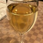 Kutsurogi Izakaya Shokuno Oudou - 白ワイン