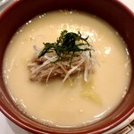 中国料理 景山 - 鶏ぱいたん麺