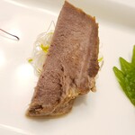 中国料理 景山 - チャーシュー