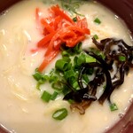 中国料理 景山 - 鶏ぱいたん麺