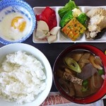 タマリバ - 料理写真:たまごかけご飯