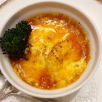 中国料理 景山 - エビのチリソース