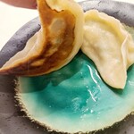 中国料理 景山 - 焼き餃子！