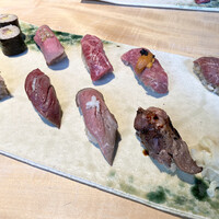 肉寿司 肉和食 KINTAN コレド室町 - 