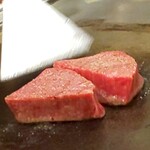 鉄板焼きINAGAKI亭 - 