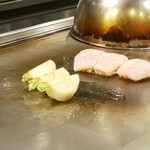 鉄板焼きINAGAKI亭 - 