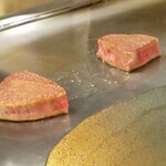 鉄板焼きINAGAKI亭 - 