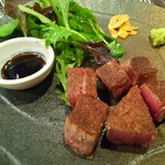 鉄板焼きINAGAKI亭 - 